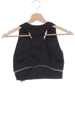 Γυναίκειο αθλητικό τοπ Reebok, Μέγεθος L, Χρώμα Μαύρο, Τιμή 12,99 €