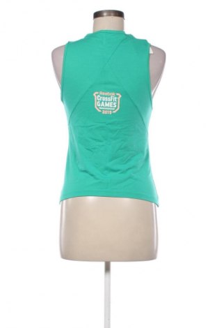 Dámský sportovní top  Reebok, Velikost XS, Barva Zelená, Cena  492,00 Kč