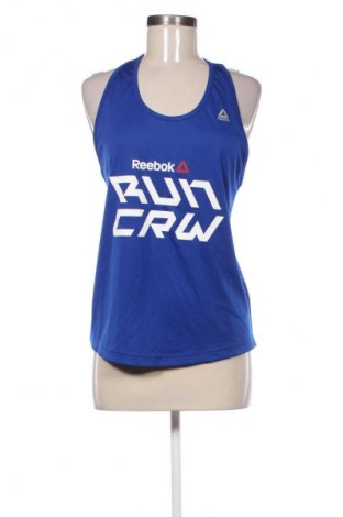 Dámský sportovní top  Reebok, Velikost M, Barva Modrá, Cena  492,00 Kč