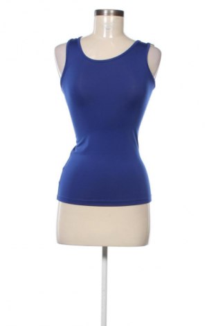 Дамски спортен топ Shamp, Размер S, Цвят Син, Цена 6,13 €