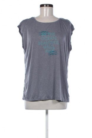 Дамски спортен топ Sports Performance by Tchibo, Размер L, Цвят Сив, Цена 4,09 €