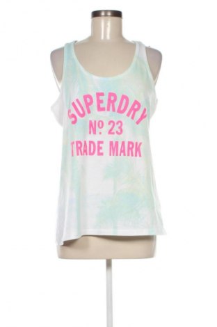 Top sport de damă. Superdry, Mărime L, Culoare Multicolor, Preț 75,99 Lei
