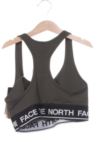 Damen Sporttop The North Face, Größe M, Farbe Grün, Preis € 44,00