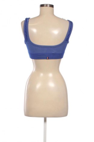 Top sport de damă. Tommy Hilfiger, Mărime S, Culoare Albastru, Preț 156,45 Lei