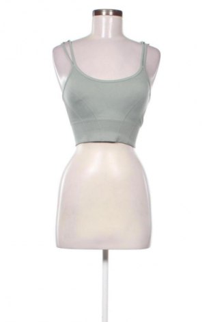 Top sport de damă. Unbranded, Mărime S, Culoare Verde, Preț 39,91 Lei