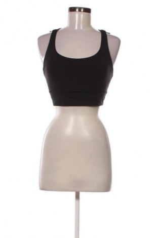 Damski sportowy top Lululemon, Rozmiar M, Kolor Czarny, Cena 91,09 zł