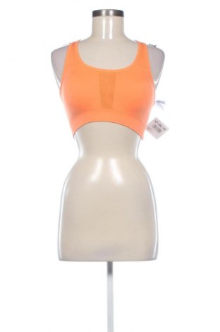 Γυναίκειο αθλητικό τοπ Unbranded, Μέγεθος M, Χρώμα Κίτρινο, Τιμή 8,00 €