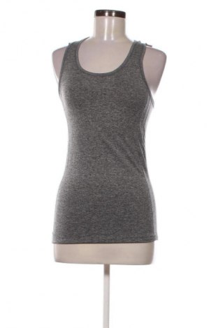Damen Sporttop Unbranded, Größe M, Farbe Grau, Preis € 8,00