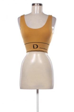 Dámský sportovní top  Unbranded, Velikost M, Barva Žlutá, Cena  217,00 Kč