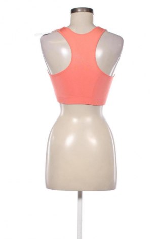Damen Sporttop Unbranded, Größe XS, Farbe Orange, Preis 7,66 €