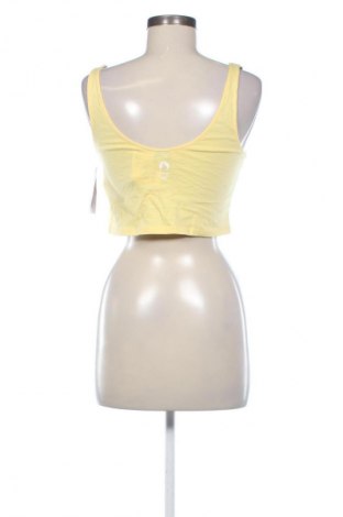 Damen Sporttop Unbranded, Größe XS, Farbe Gelb, Preis € 10,99