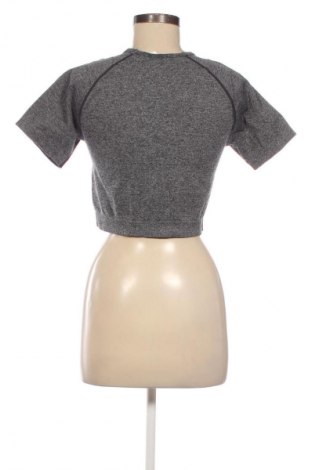 Γυναίκειο αθλητικό τοπ Unbranded, Μέγεθος L, Χρώμα Γκρί, Τιμή 7,65 €