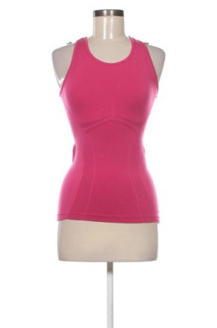 Damski sportowy top Unbranded, Rozmiar S, Kolor Różowy, Cena 29,99 zł
