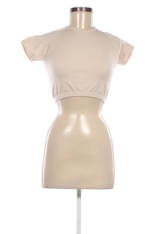 Damen Sporttop Unbranded, Größe M, Farbe Beige, Preis € 8,00
