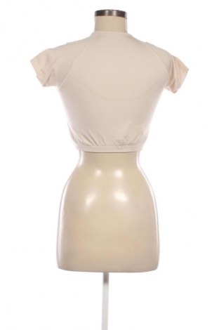 Damen Sporttop Unbranded, Größe M, Farbe Beige, Preis € 8,00