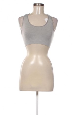 Damen Sporttop Unbranded, Größe S, Farbe Grau, Preis € 5,99