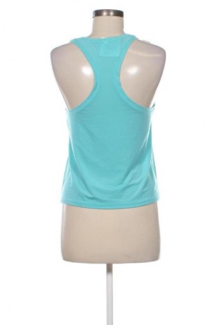 Γυναίκειο αθλητικό τοπ Under Armour, Μέγεθος S, Χρώμα Μπλέ, Τιμή 17,39 €