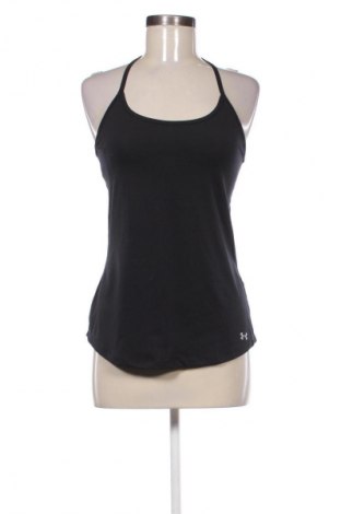 Dámský sportovní top  Under Armour, Velikost XS, Barva Černá, Cena  492,00 Kč
