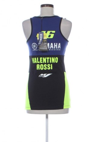 Γυναίκειο αθλητικό τοπ Yamaha, Μέγεθος XL, Χρώμα Πολύχρωμο, Τιμή 17,99 €