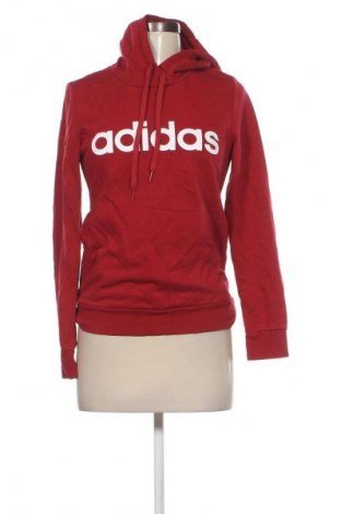 Női sweatshirt Adidas, Méret XS, Szín Piros, Ár 9 339 Ft