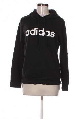 Damen Sweatshirt Adidas, Größe M, Farbe Schwarz, Preis 25,00 €