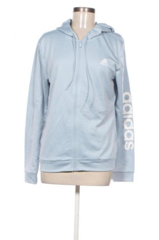 Hanorac de femei Adidas, Mărime L, Culoare Albastru, Preț 130,99 Lei