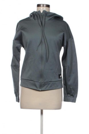 Дамски суитшърт Adidas, Размер XS, Цвят Зелен, Цена 19,94 €