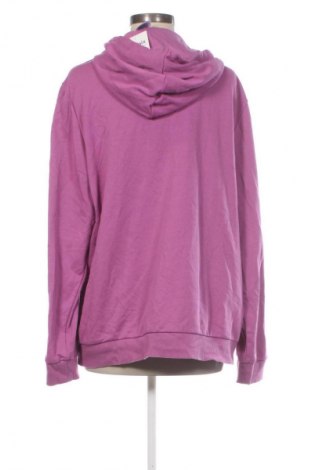 Damen Sweatshirt Adidas, Größe XXL, Farbe Lila, Preis € 27,99