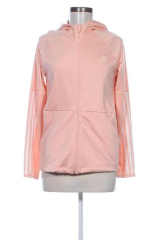 Damen Sweatshirt Adidas, Größe S, Farbe Rosa, Preis € 24,99