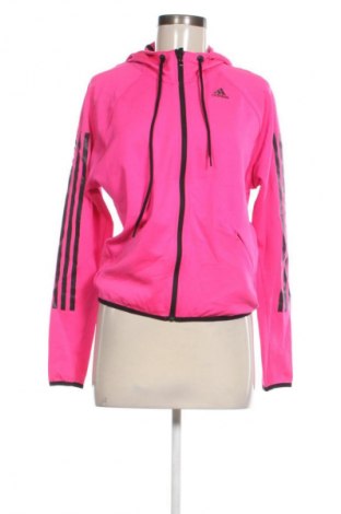 Damen Sweatshirt Adidas, Größe S, Farbe Rosa, Preis € 24,99