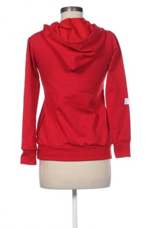 Damen Sweatshirt Adrom, Größe S, Farbe Rot, Preis € 14,77