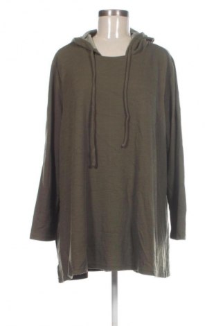 Dámska mikina  Anko, Veľkosť XXL, Farba Zelená, Cena  11,95 €