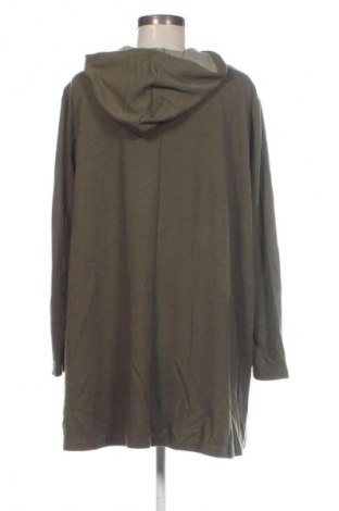 Dámska mikina  Anko, Veľkosť XXL, Farba Zelená, Cena  11,95 €