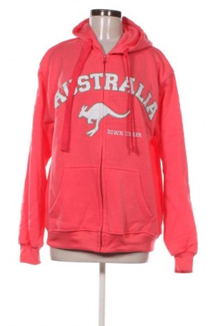 Γυναικείο φούτερ Australia, Μέγεθος L, Χρώμα Ρόζ , Τιμή 10,99 €