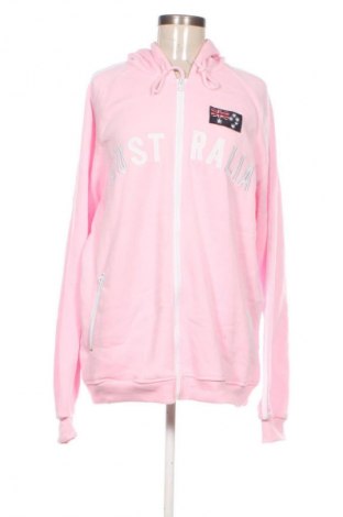 Damen Sweatshirt Australia, Größe L, Farbe Rosa, Preis 10,99 €