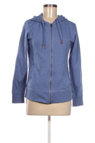 Γυναικείο φούτερ Bench, Μέγεθος M, Χρώμα Μπλέ, Τιμή 17,00 €