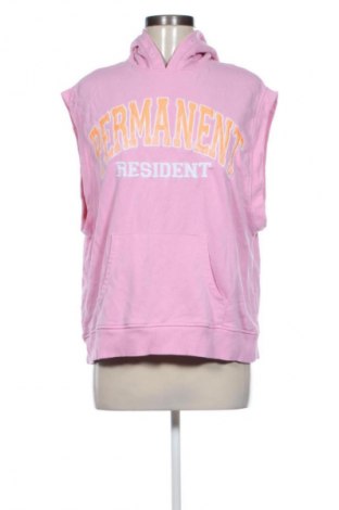 Damen Sweatshirt Bershka, Größe XS, Farbe Rosa, Preis € 10,99