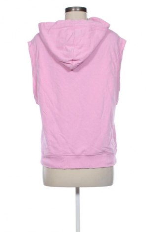 Damen Sweatshirt Bershka, Größe XS, Farbe Rosa, Preis € 10,99