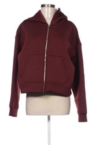 Damen Sweatshirt Bershka, Größe S, Farbe Braun, Preis 20,00 €