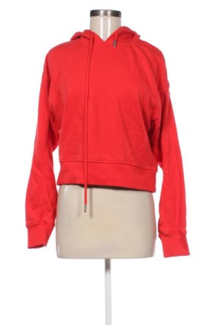 Dámská mikina  Bershka, Velikost M, Barva Červená, Cena  425,00 Kč