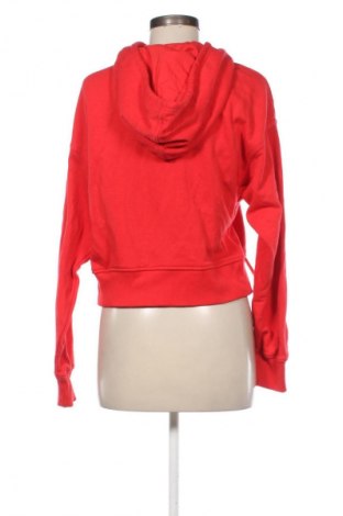 Dámská mikina  Bershka, Velikost M, Barva Červená, Cena  425,00 Kč
