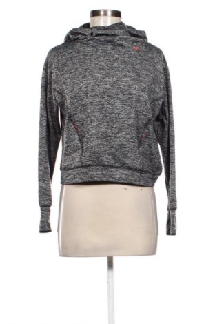 Damen Sweatshirt Bershka, Größe XS, Farbe Grau, Preis 14,74 €