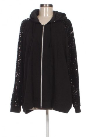 Hanorac de femei Candy, Mărime 3XL, Culoare Negru, Preț 103,92 Lei