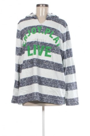 Damen Sweatshirt Cecil, Größe XXL, Farbe Mehrfarbig, Preis € 15,99
