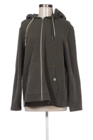 Damen Sweatshirt Cecil, Größe XL, Farbe Grün, Preis 17,00 €