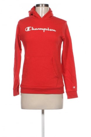 Damen Sweatshirt Champion, Größe M, Farbe Rot, Preis € 17,99