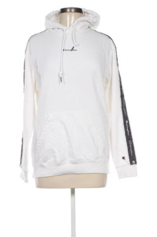 Damen Sweatshirt Champion, Größe M, Farbe Weiß, Preis € 17,99