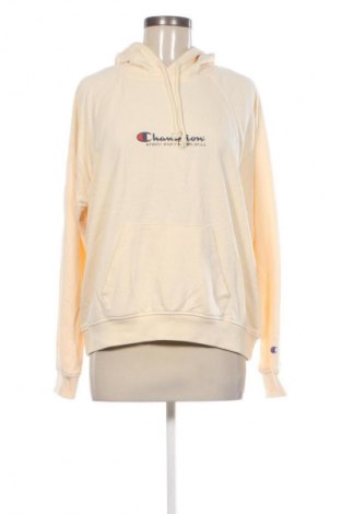 Damen Sweatshirt Champion, Größe M, Farbe Beige, Preis € 18,99