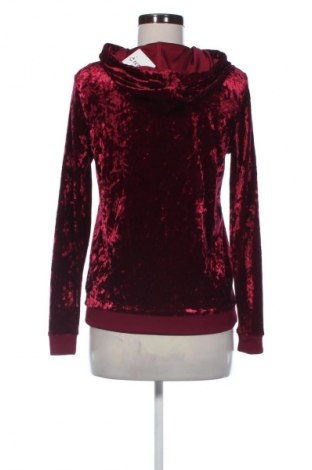 Hanorac de femei Clockhouse, Mărime M, Culoare Roșu, Preț 55,99 Lei