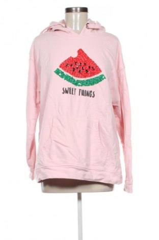 Damen Sweatshirt Colin's, Größe M, Farbe Rosa, Preis € 9,99